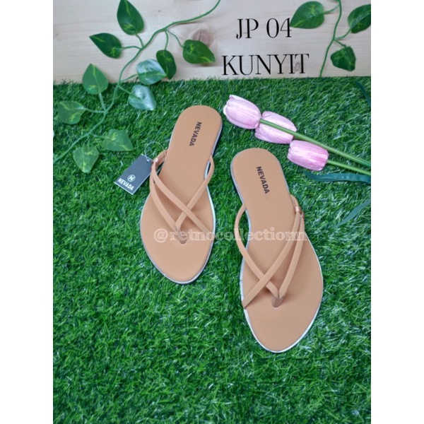 sandal wanita terbaru/ART JP 04/sendal jepit NVD