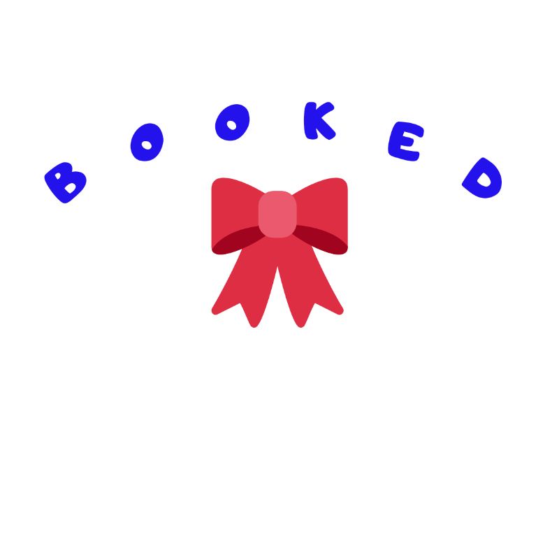 BOOKED Nadao Cute Card BK,PP