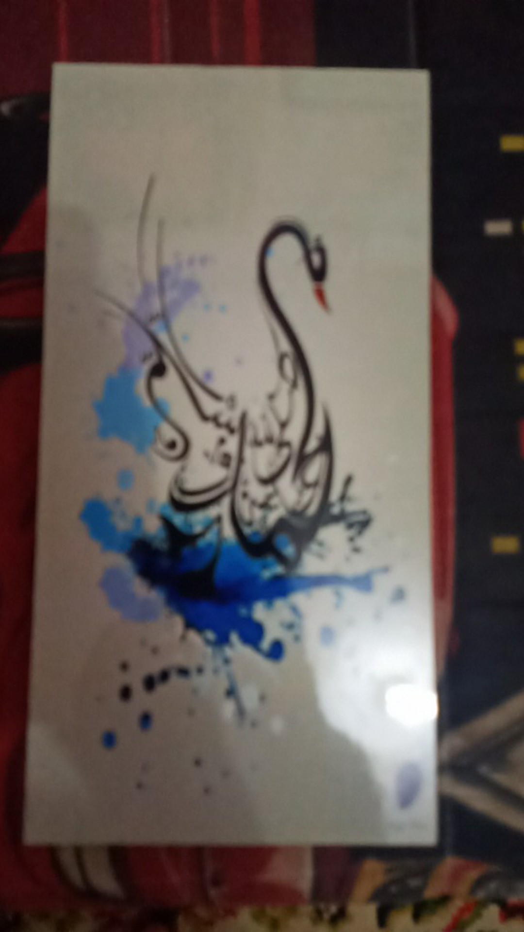 Kamilastorindo Dekorasi Rumah Poster Kayu Hiasan Pajangan Dinding Islami Kaligrafi  Project5 1530