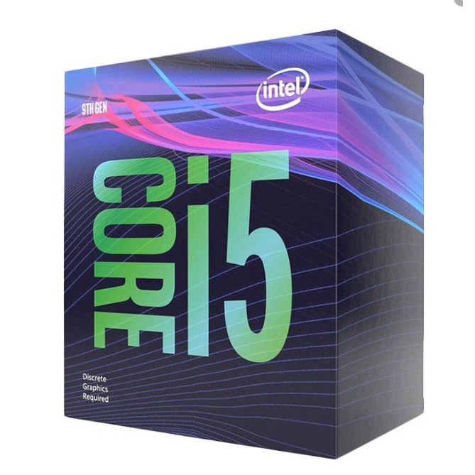 intel i5 9400f