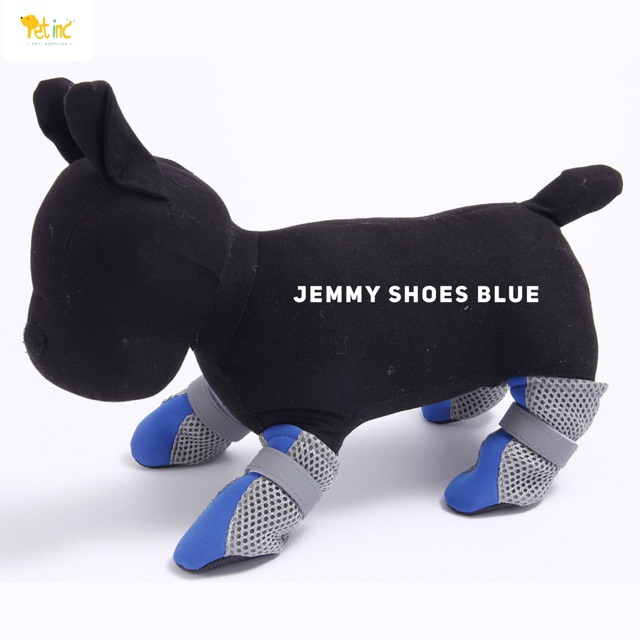 Sepatu anjing atau kucing jemmy shoes