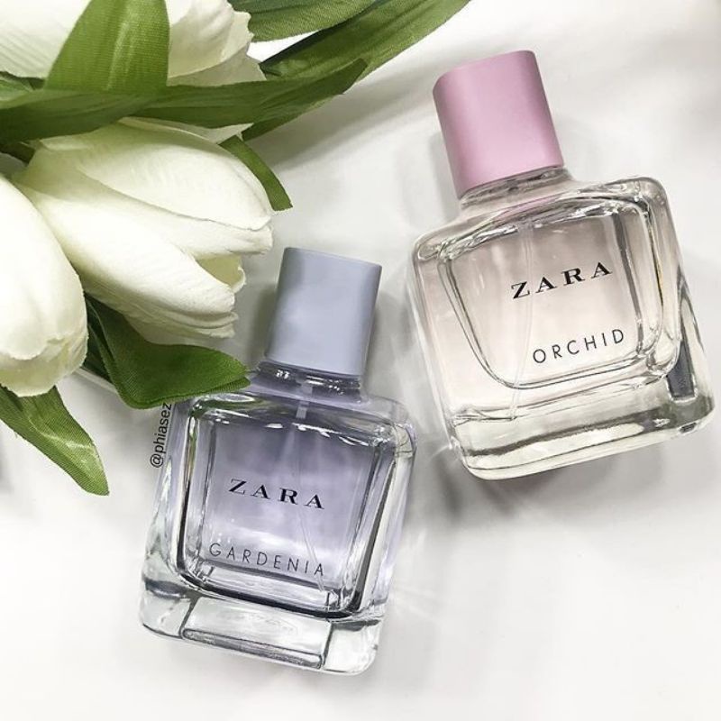 pesanan reseller Tri Parfum Zara
