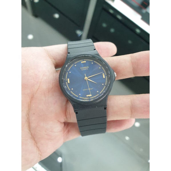 Jam Tangan Unisex Casio MQ-76-2ALDF / MQ-76-2A Original