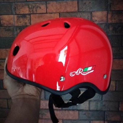 Helm sepeda gowes dewasa Seli Minion minitrek BMX mtb helm outdoor