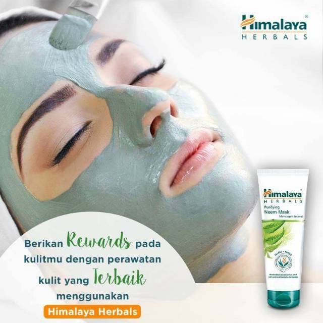 HIMALAYA Purifying Neem Mask