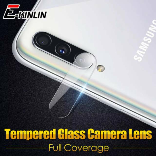 Samsung A7 2018 / A9 2018 / J6 Plus Camera Lens Protector