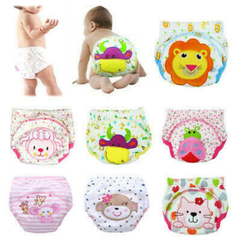 TRAINING PANTS/CELANA TOILET TRAINING/POPOK BAYI MURAH