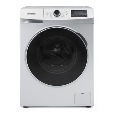 Mesin Cuci FRONT LOADING SHARP ESFL1073 W 7kg