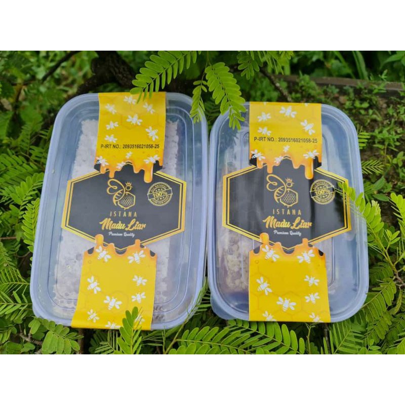 

sarang madu / madu sarang / madu sarang murni / madu sarang asli 500gr