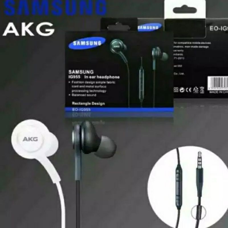 headset Samsung AkG ORI