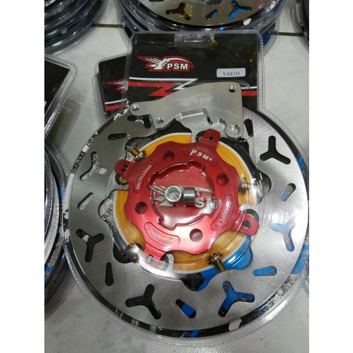 Piringan cakram Disc Brake Mio Vario Beat PSM / Piringan PSM Mio