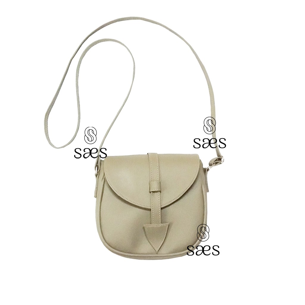 Saes TAS SELEMPANG MINI WANITA KULIT PU Tas Wanita Saes shop 004