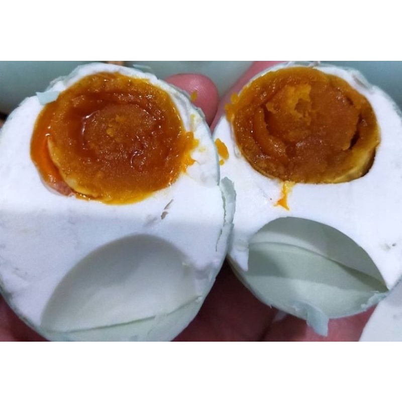 

Telur Asin Masir Orange Bu Umi ( isi 10 )