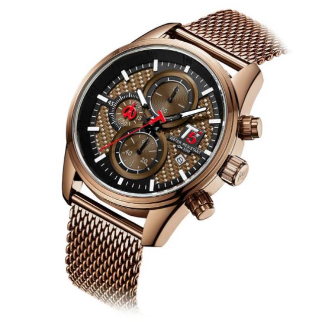 Jam tangan T5 H 3721 original