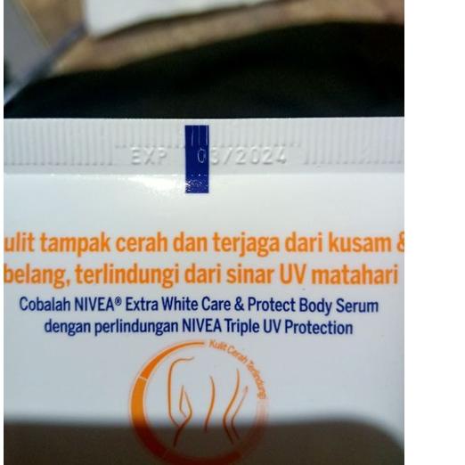 

Di⚡kon !! NIVEA Extra White Care & Protect Serum 180 ml | NIVEA Body Serum Extra White -180ml | NIVEA Body Serum Extra White Night Nourish | Radiant Smooth| Nivea C&E harga bersaing