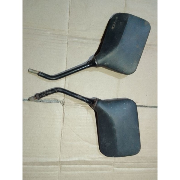 spion kaca spion Suzuki rc80 rc100 Suzuki crystaal crystal bravo original