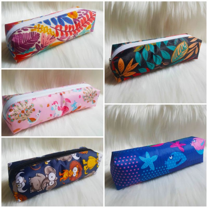 

POUCH SERBAGUNA/ TEMPAT PENSIL KARTUN