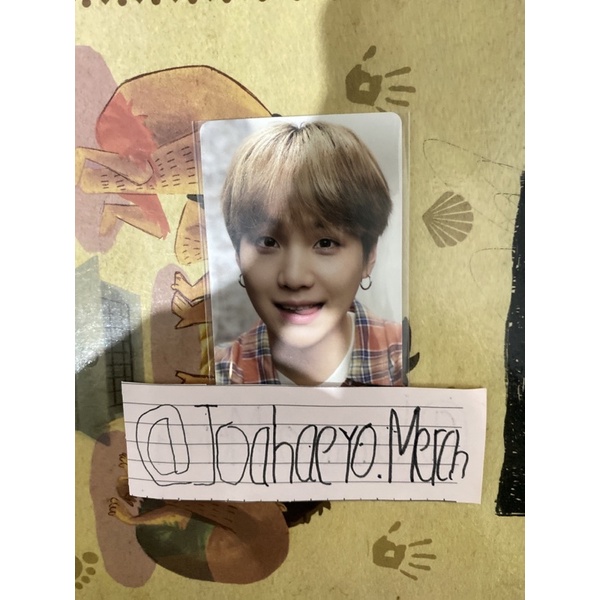booked pc suga melet