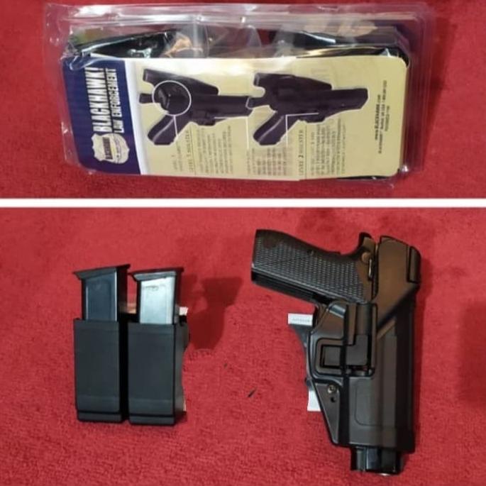 Holster G2 combat 1set holster magazine I holster G2 combat elite Star Seller