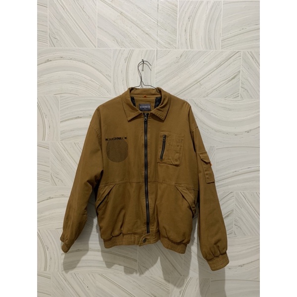 Flight Jacket Roughneck