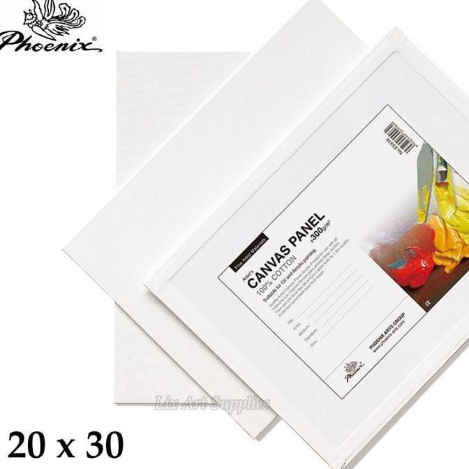 

Phoenix E5310 Canvas Board / Kanvas Panel 20x30 cm