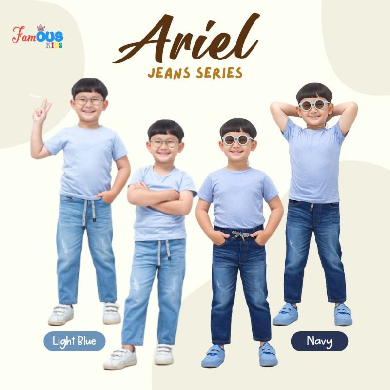 JEANS ANAK COWOK | JEANS ANAK | JEANS COWOK