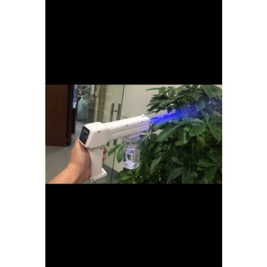 Nano spray gun desinfektan wh-08/Steam Gun Portable Nano Spray