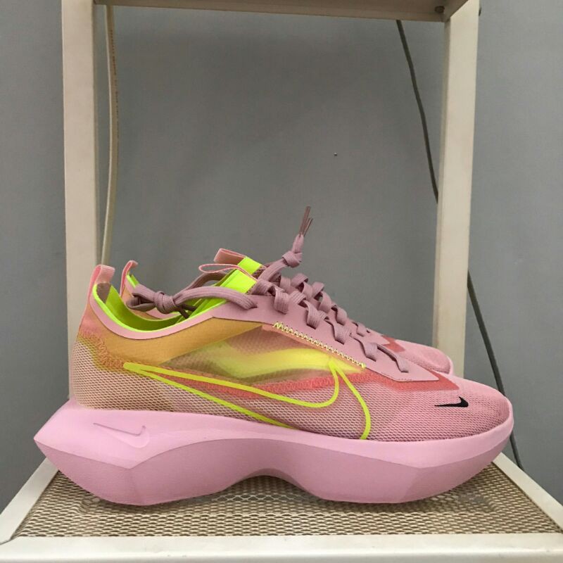 Nike Zoom Vista Pink Yellow