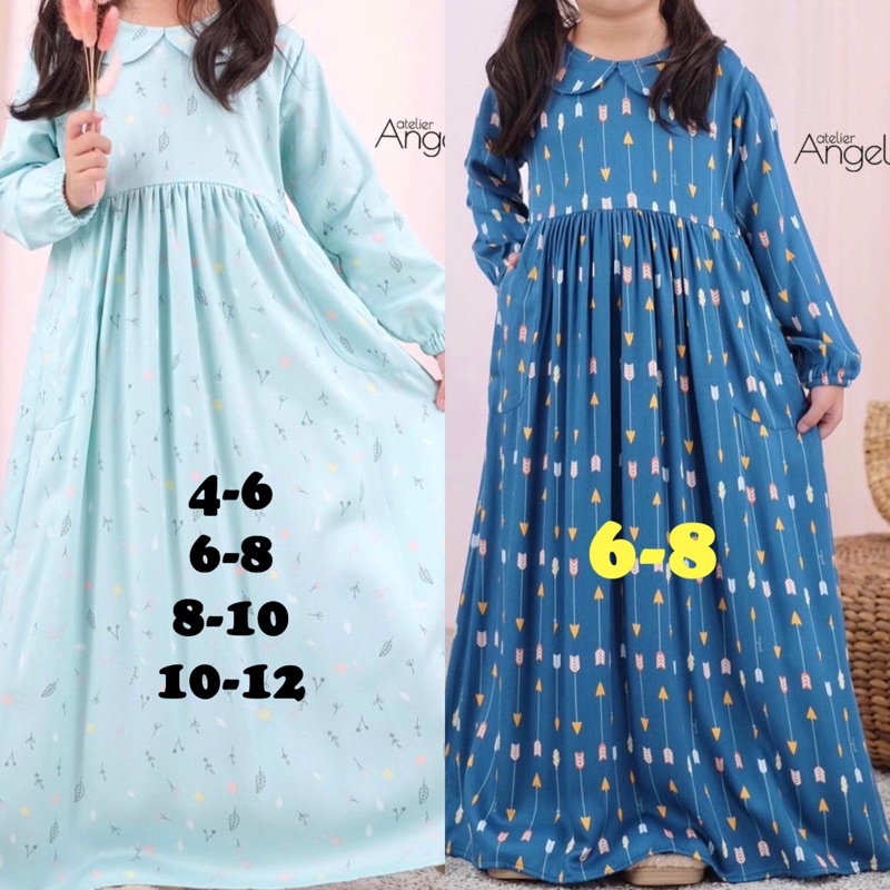 atelier angelina/little sarah/my doodles/arrow