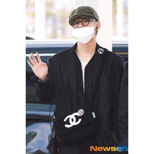 Pelunasan Gift chanel bag