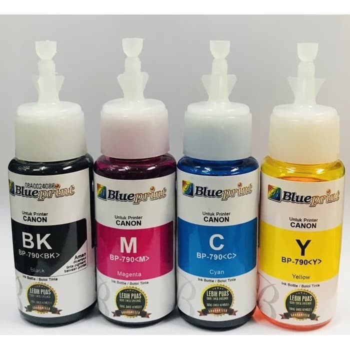 TINTA BLUEPRINT BP790Tinta Blueprint Canon BP-790