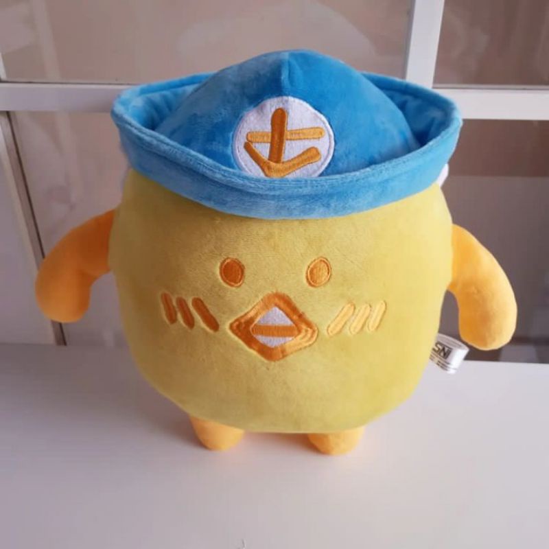 Roroha Doll Unofficial - ASTRO [PPUPPU SANHA & WOOAH ROCKY]