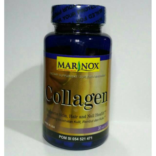 Marinox Collagen 30's