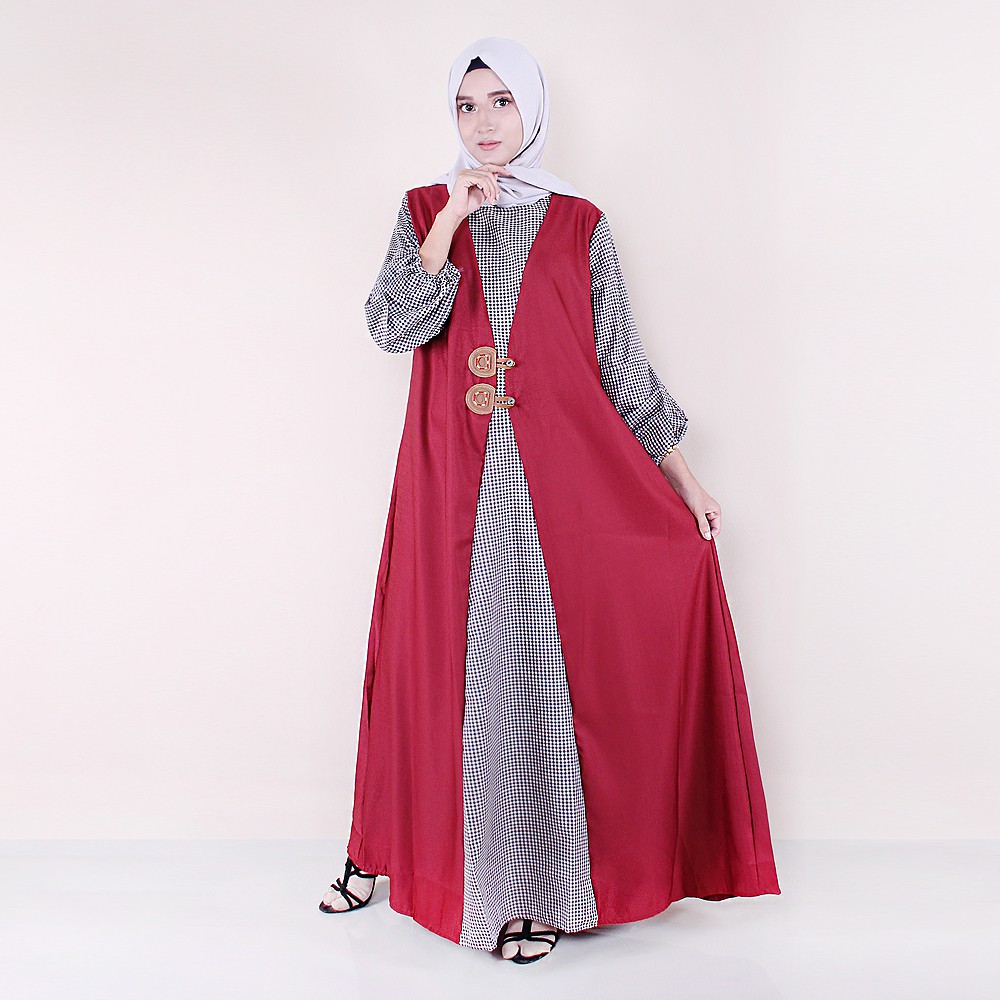 Gamis Alora Premium