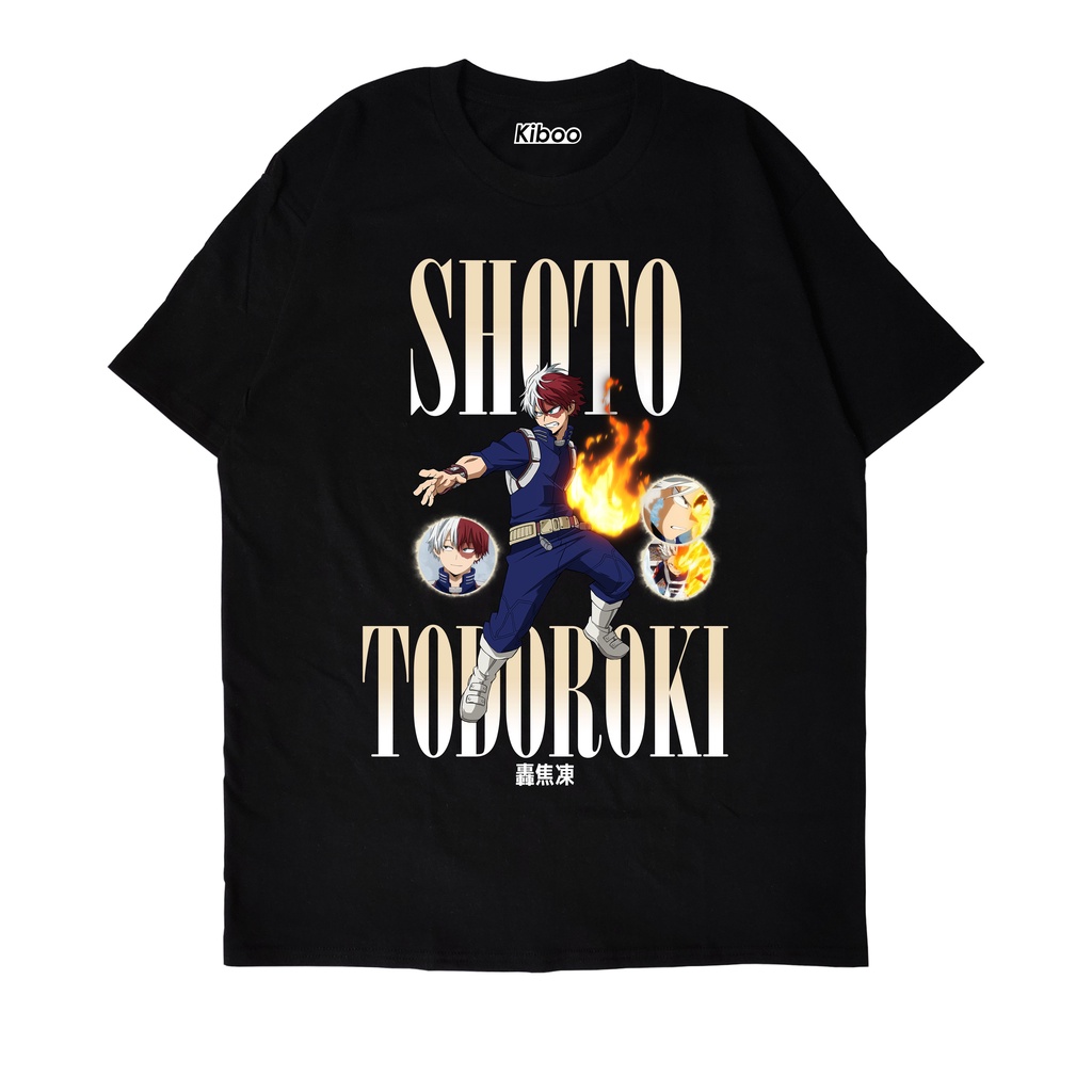 SHOTO TODOROKI TSHIRT