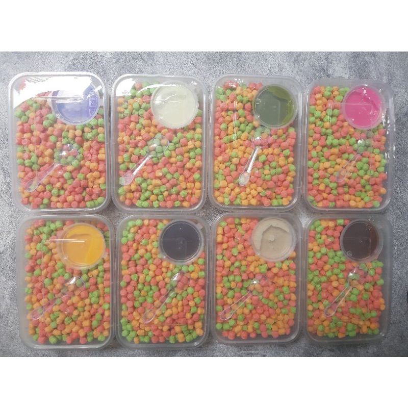 

Nyam Nyam | Nyamnyam | Rice Crispy | Nyam Nyam Premium