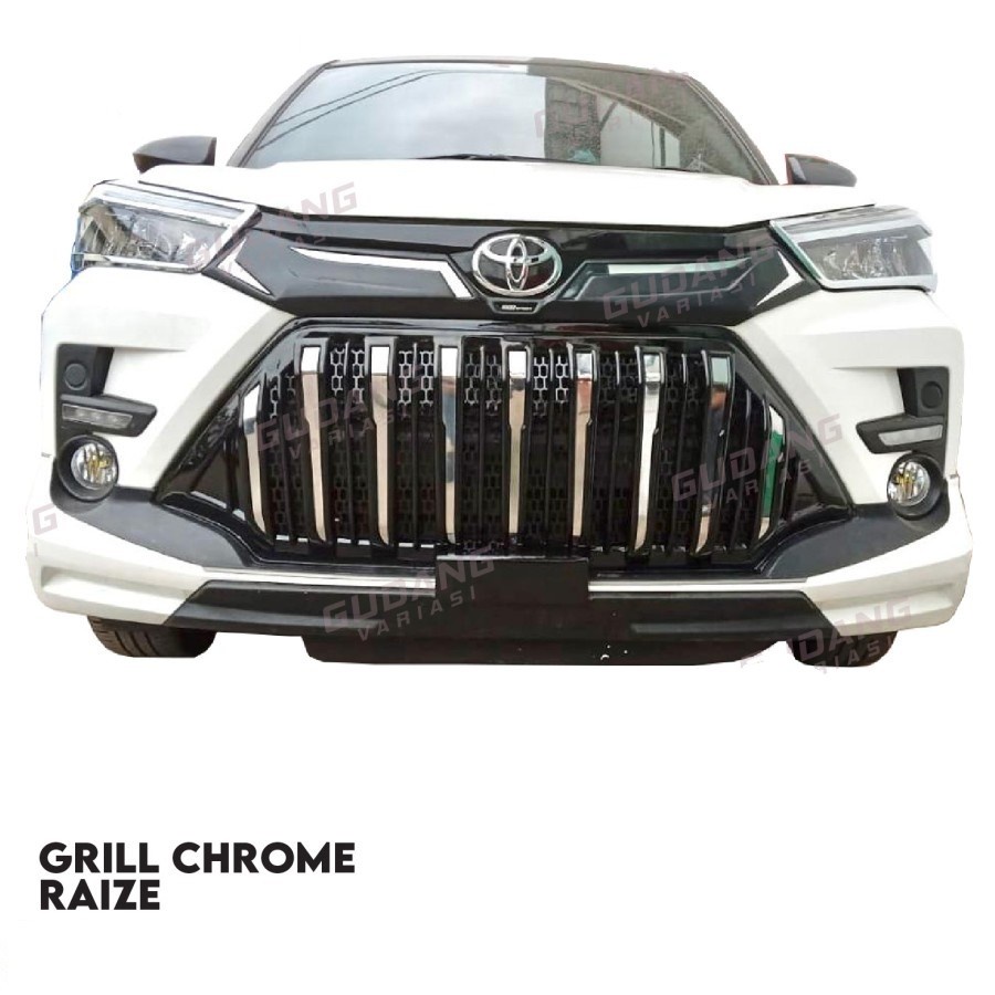 Grill Raize Model Apollo