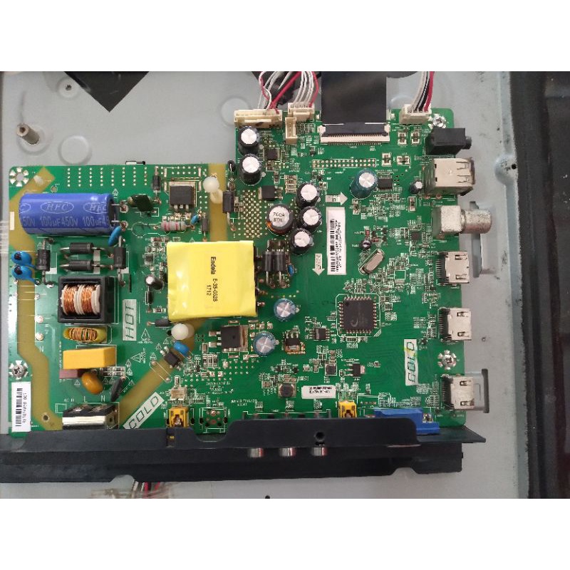 MB-MAINBOARD-PANASONIC-TIPE TH43E302G