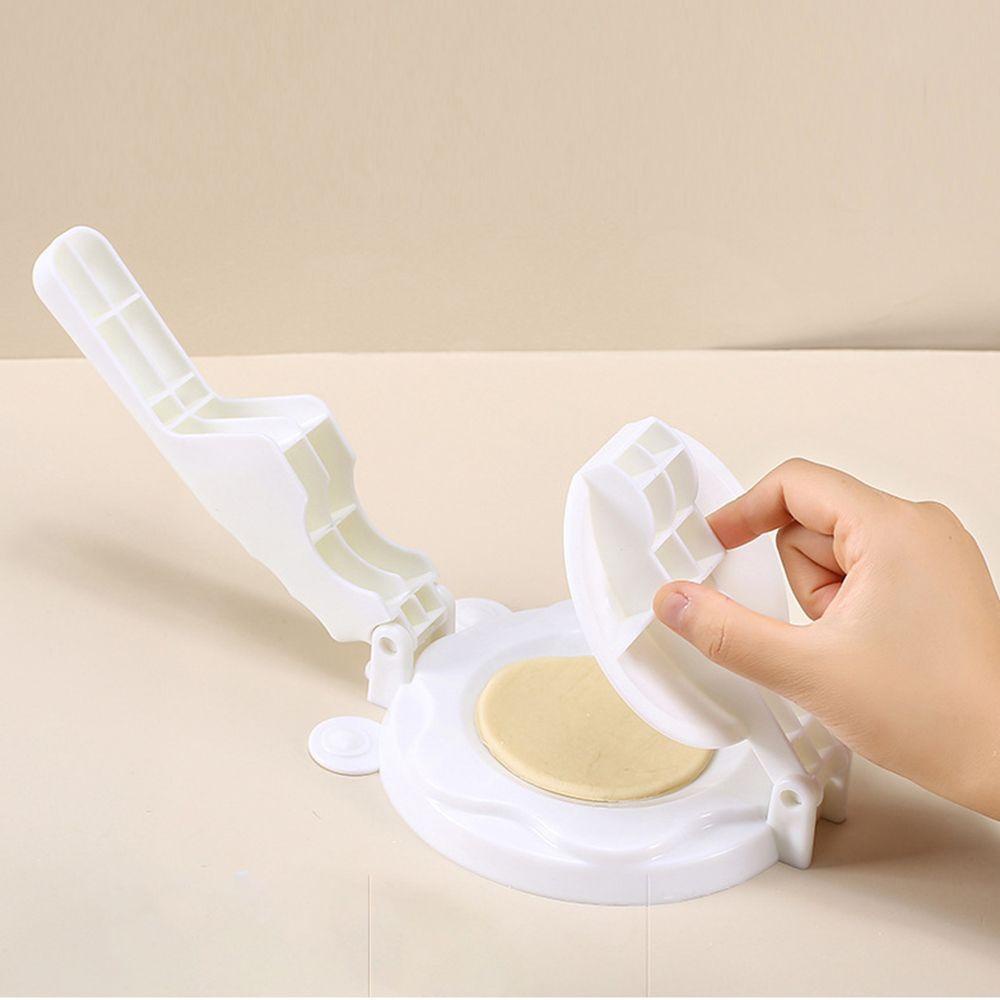 [Elegan] Dumpling Skin Artifact Baking Cooking Manual Dough Presser Alat Dapur Tekan|Cetakan Pangsit Cetakan Press Kulit