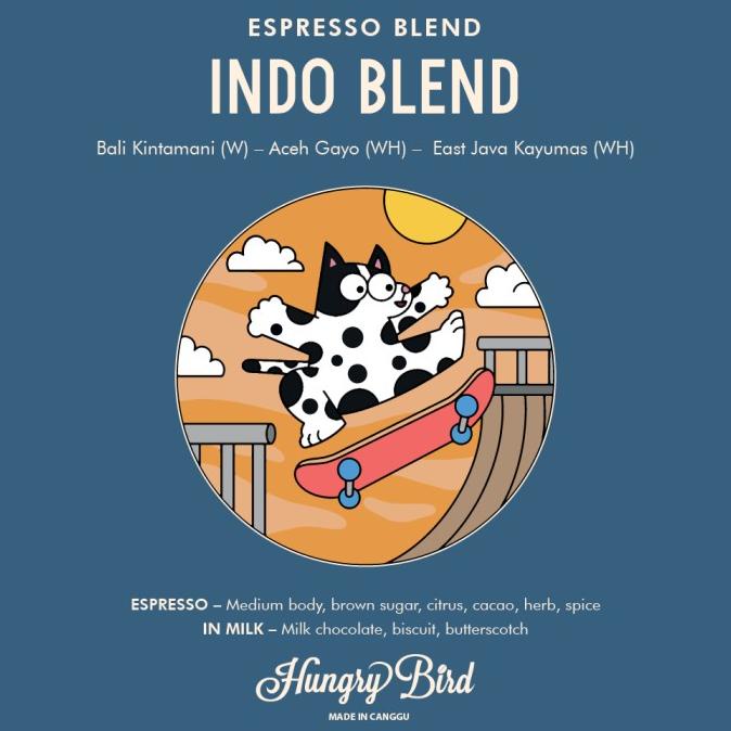

Indo Blend 1KG