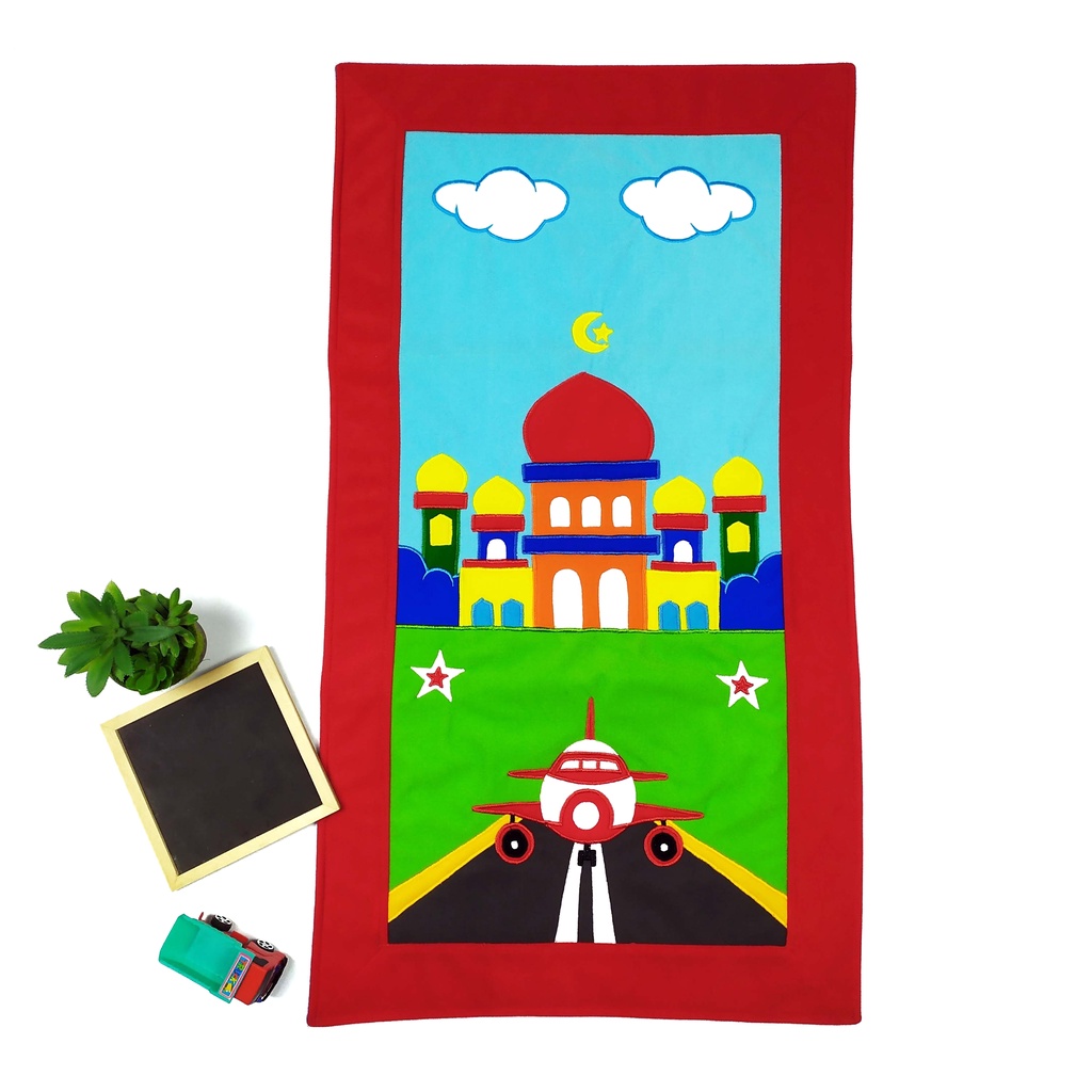 Sajadah Anak Custom Sajadah Murah Sajadah Tebal Souvenir Sajadah Sajadah Shop Sajadah Anak Anak