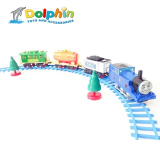 MAIAN ANAK LAKI LAKI KERETA TRAIN THOMAS AND FRIENDS 