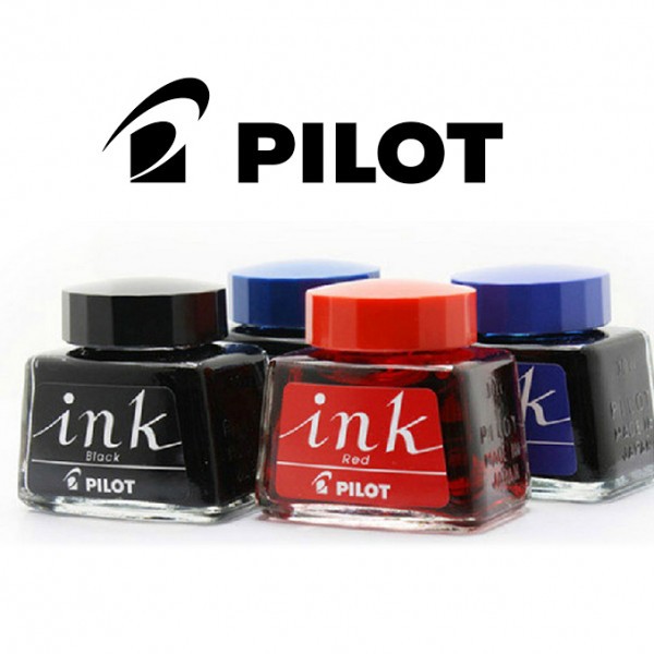 

Pilot - 30ml Ink Bottle - Bali Art Supplies