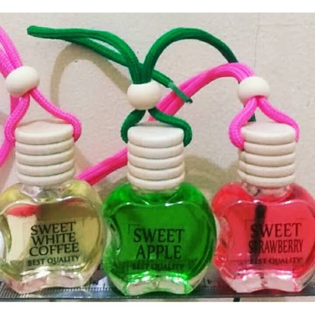 Parfum Mobil / Pewangi Mobil - Pewangi Ruangan / Parfum Ruangan