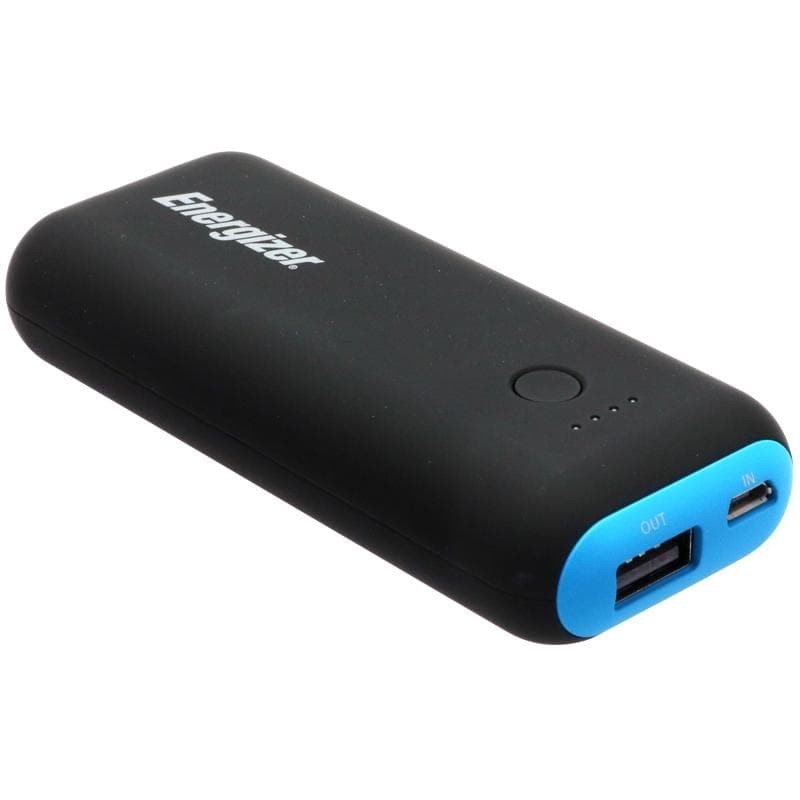 FREE NATURAL MAGIC ORIGINAL !! Powerbank Energizer 5000 MAh ORIGINAL