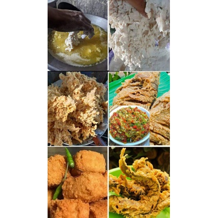

TEPUNG KENTUCKY SERBA GUNA anti gagal bisa COD