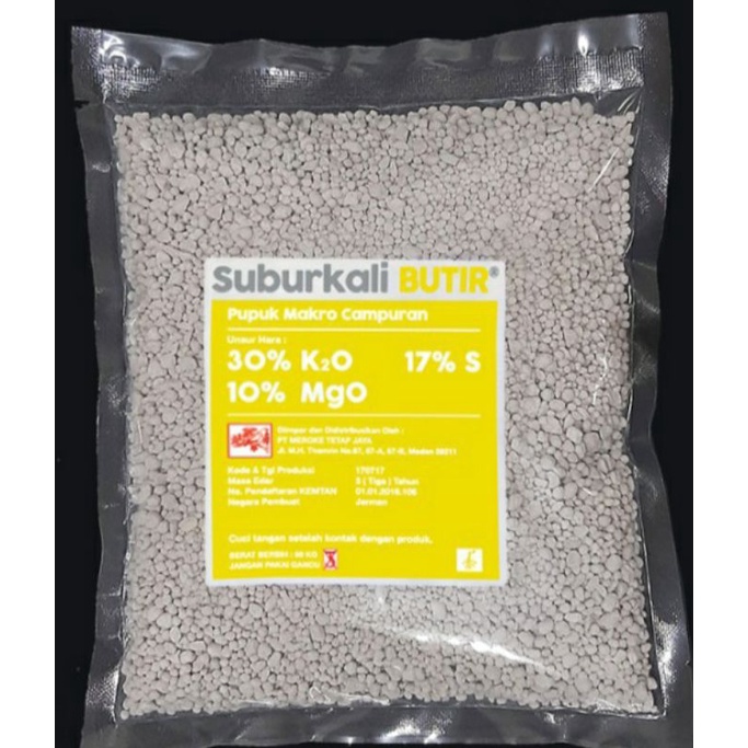 Meroke suburkali butir repack 1kg