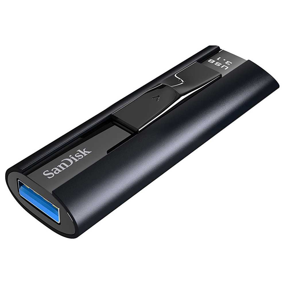 Sandisk Extreme Pro Flashdisk USB 3.1/3.2 - SDCZ880