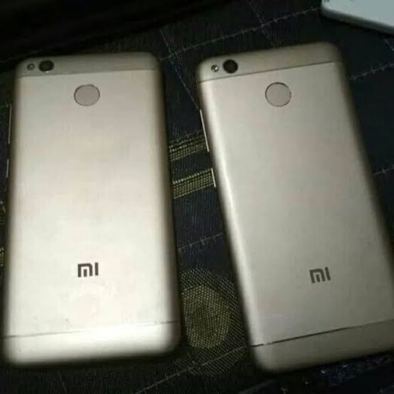 Backdoor-Xiaom Backdoor Xiaomi Redmi 4X Backcase