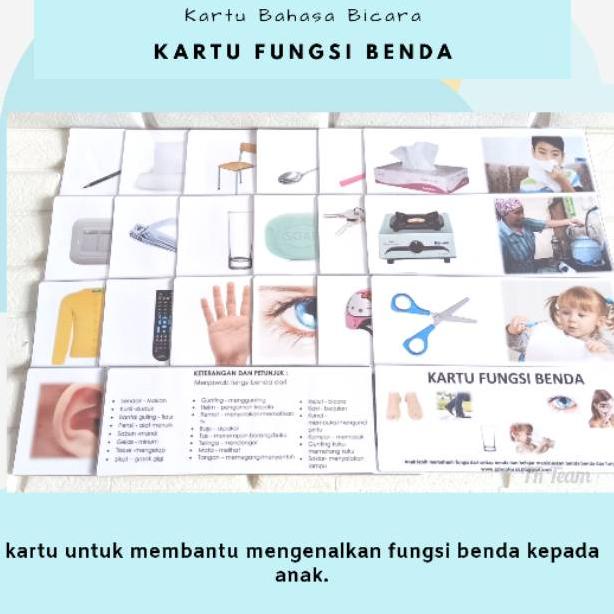 

KIRIM HARI INI Kartu Fungsi Benda (ART. Q7904)